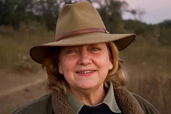 Belinda Wright