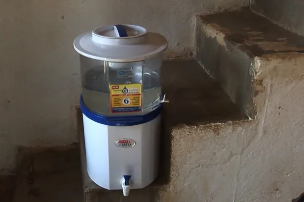 Purificateur d'eau