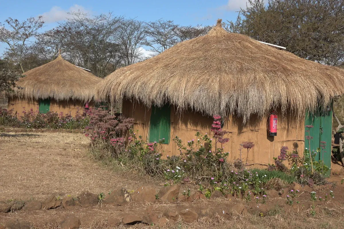 Bungalows au Kilimanjaro Resource Center